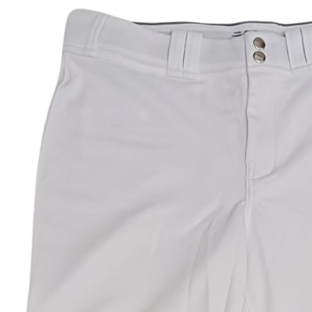 New Balance Youth Fastpitch Softball Mid Calf Pant Size L, XL White - NWT - Picture 2 of 8